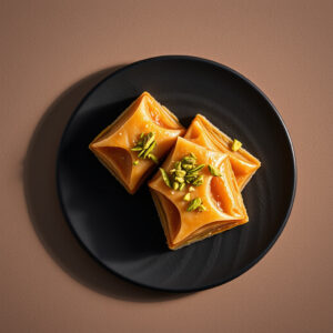 Baklava (2 Stück)