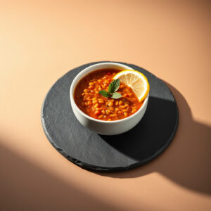 Mercimek Linsensuppe