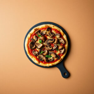 Pizza Fungi