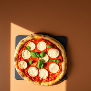 Pizza Margherita