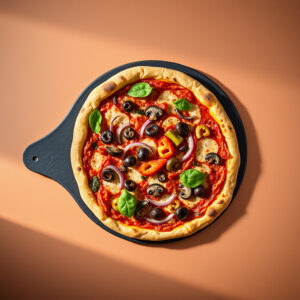 Pizza Veggie Deluxe