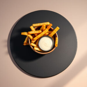 Portion Pommes