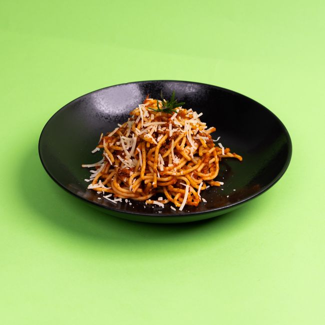 Pasta Primavera (Gemüse)