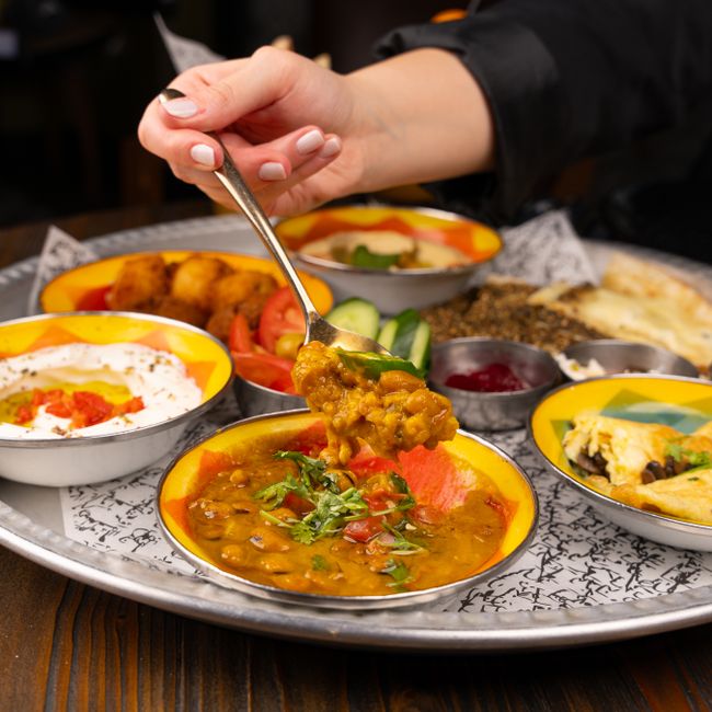 Tomatensuppe