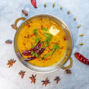 Hühnersuppe